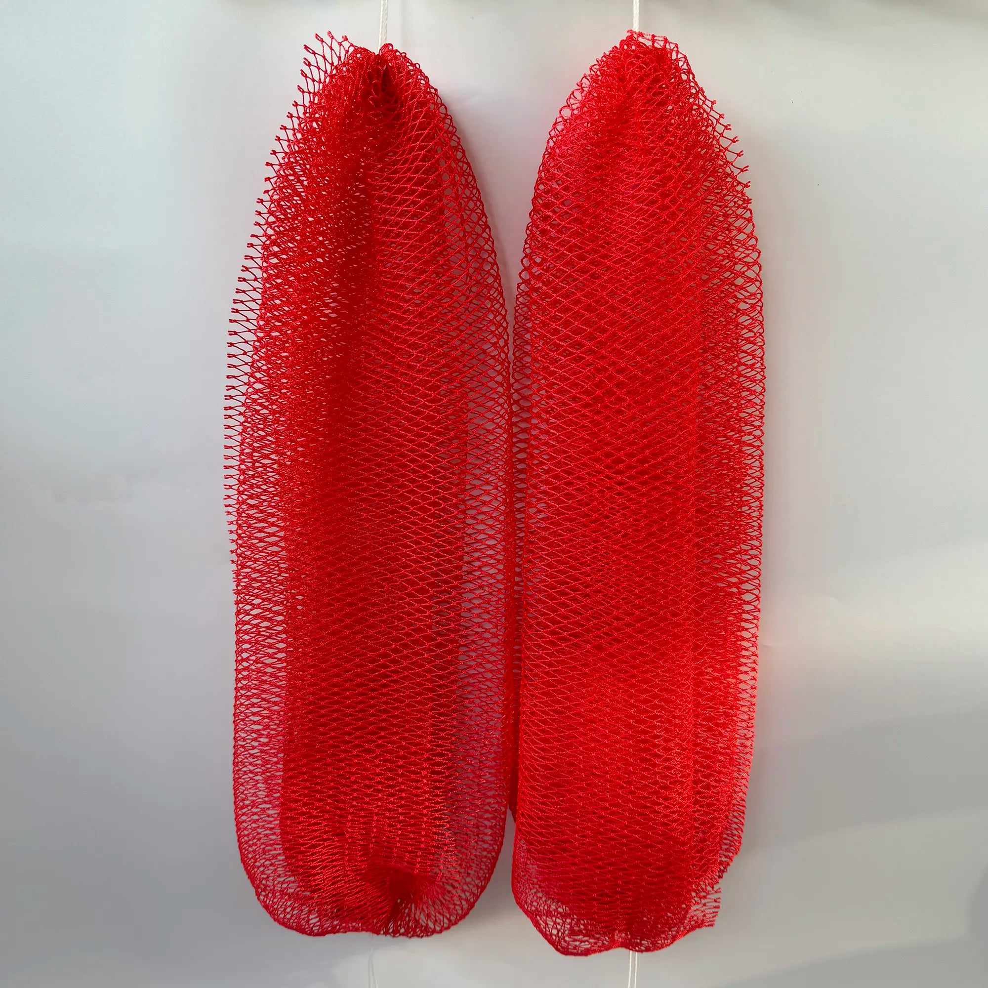 Authentic African Exfoliating Net Bath Sponge