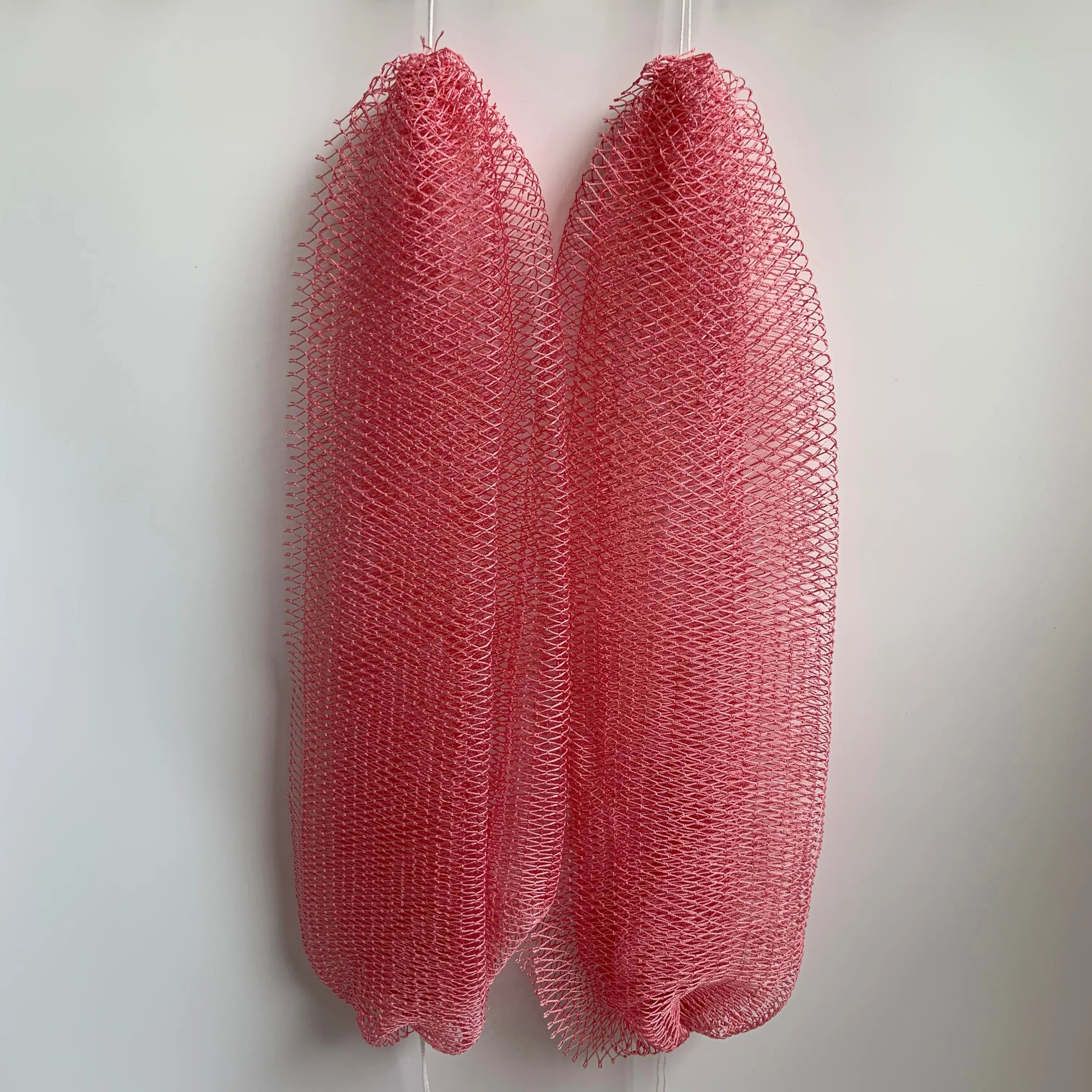 Authentic African Exfoliating Net Bath Sponge